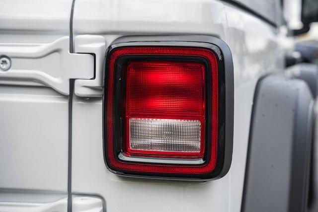 new 2025 Jeep Wrangler car, priced at $37,495