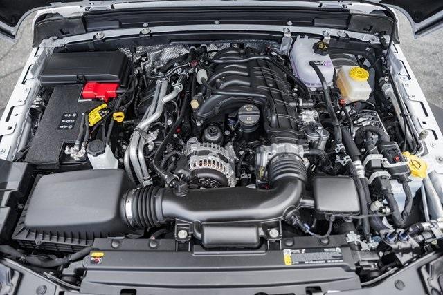 new 2025 Jeep Wrangler car, priced at $37,495