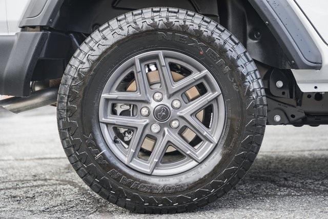 new 2025 Jeep Wrangler car, priced at $37,495