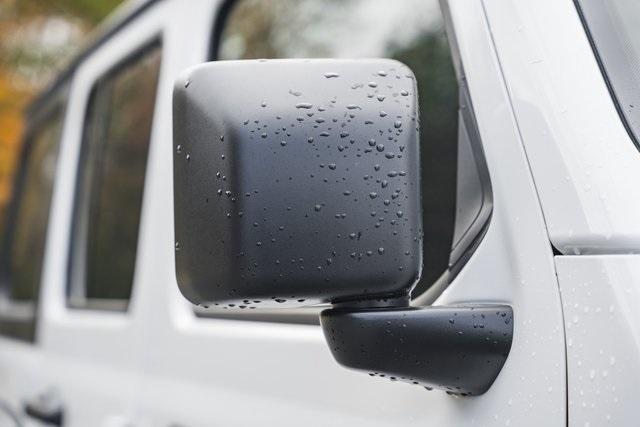 new 2025 Jeep Wrangler car, priced at $37,495