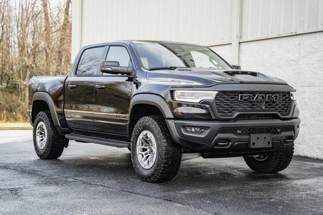 new 2025 Ram 1500 car, priced at $86,860