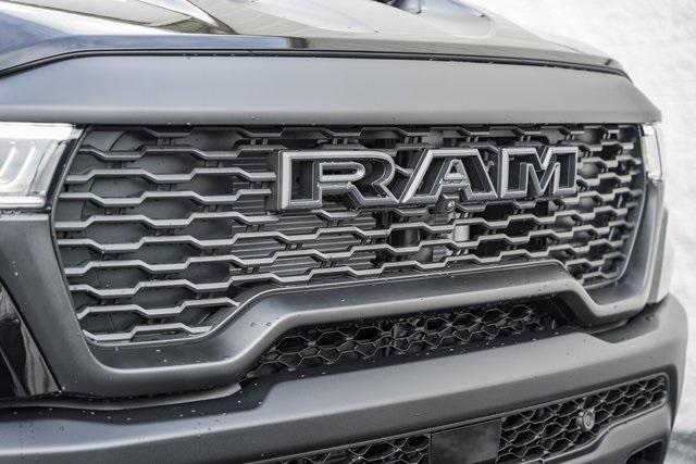 new 2025 Ram 1500 car, priced at $86,860