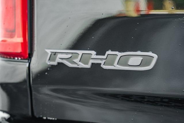 new 2025 Ram 1500 car, priced at $86,860