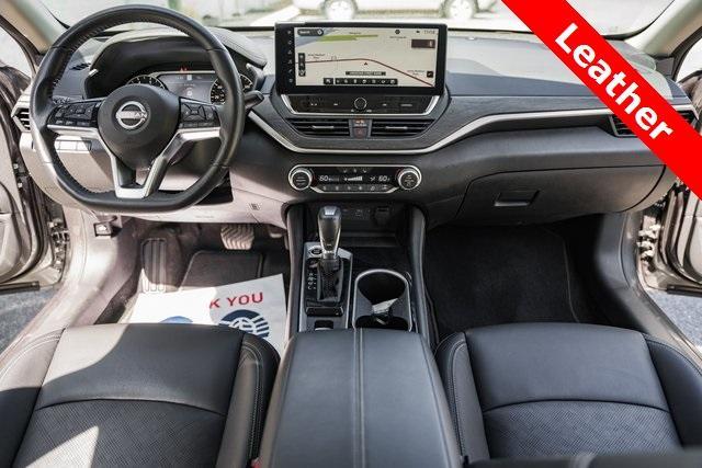 used 2023 Nissan Altima car, priced at $26,000