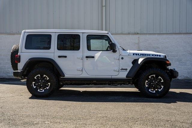 new 2025 Jeep Wrangler 4xe car, priced at $59,500