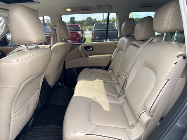 used 2022 Nissan Armada car, priced at $26,750