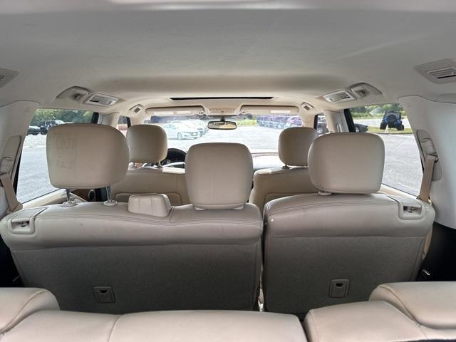 used 2022 Nissan Armada car, priced at $26,750