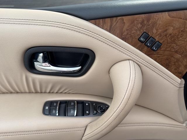 used 2022 Nissan Armada car, priced at $26,750