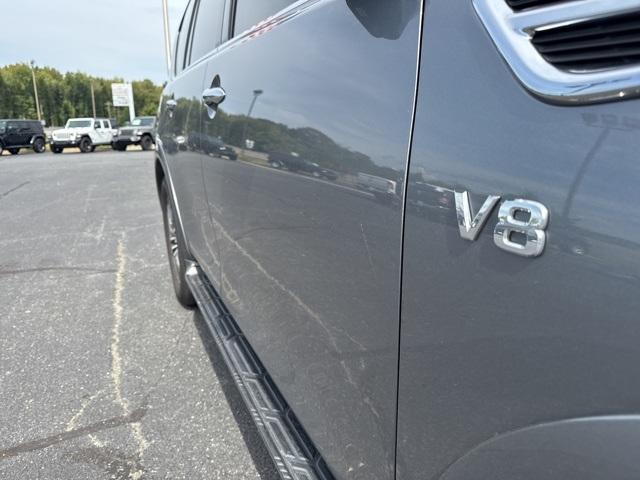 used 2022 Nissan Armada car, priced at $26,750