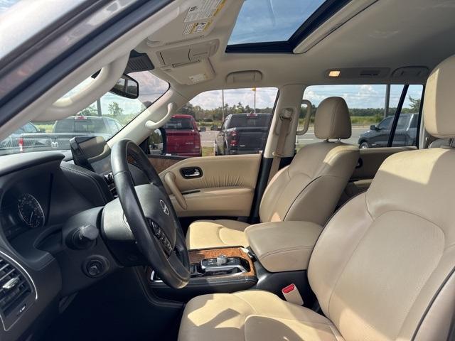 used 2022 Nissan Armada car, priced at $26,750