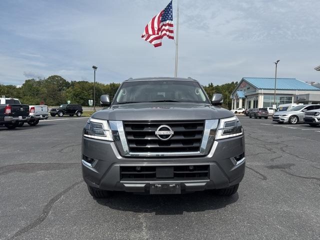 used 2022 Nissan Armada car, priced at $26,750