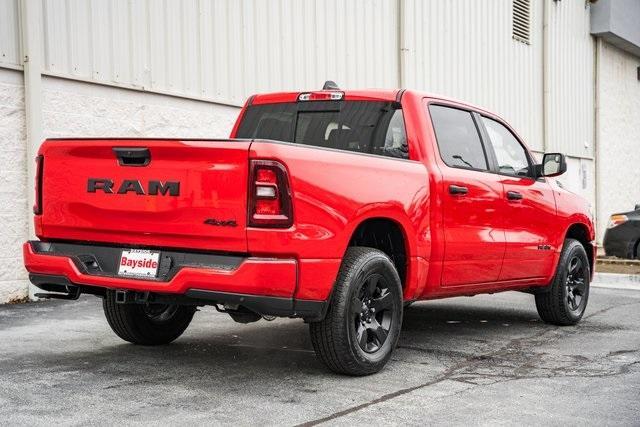 new 2025 Ram 1500 car, priced at $40,995