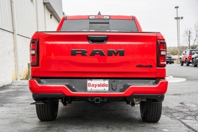 new 2025 Ram 1500 car, priced at $40,995