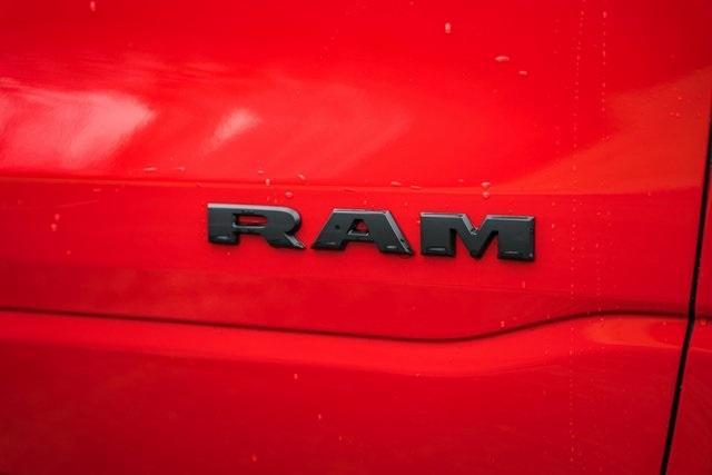 new 2025 Ram 1500 car, priced at $40,995