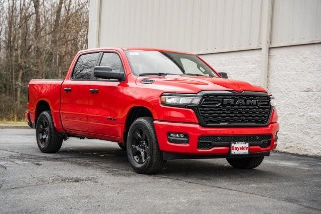 new 2025 Ram 1500 car, priced at $40,995