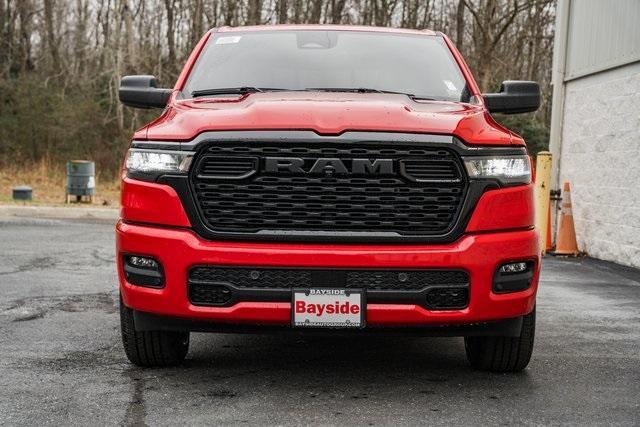 new 2025 Ram 1500 car, priced at $40,995