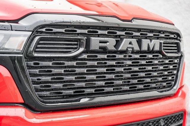 new 2025 Ram 1500 car, priced at $40,995