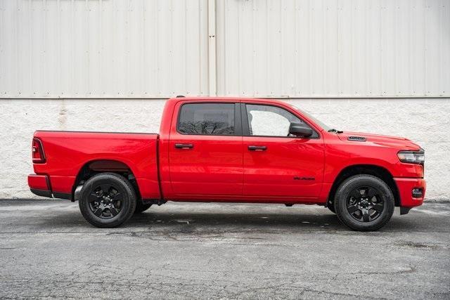 new 2025 Ram 1500 car, priced at $40,995