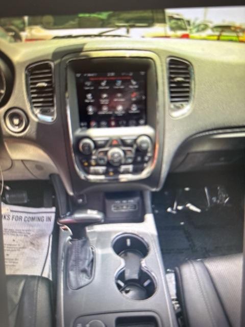 used 2020 Dodge Durango car, priced at $27,500