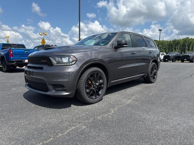 used 2020 Dodge Durango car, priced at $27,250