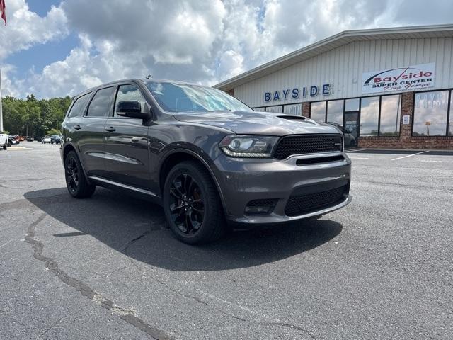 used 2020 Dodge Durango car, priced at $27,250