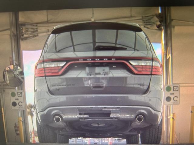 used 2020 Dodge Durango car, priced at $27,500