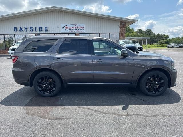 used 2020 Dodge Durango car, priced at $27,250