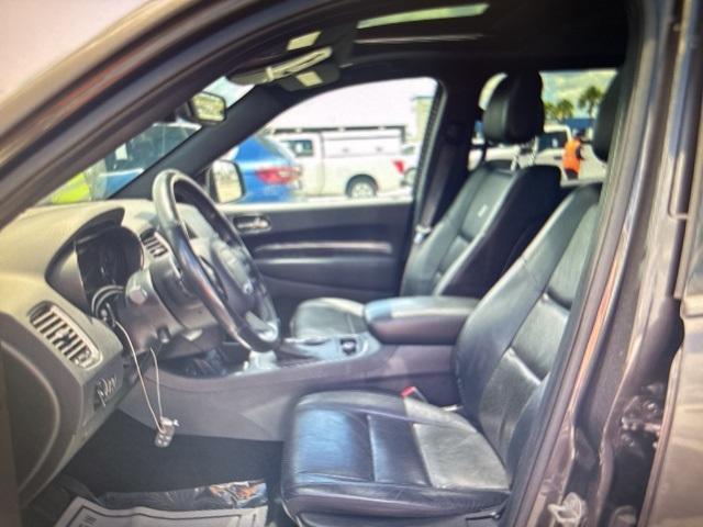 used 2020 Dodge Durango car, priced at $27,500