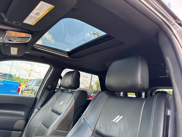 used 2020 Dodge Durango car, priced at $27,250