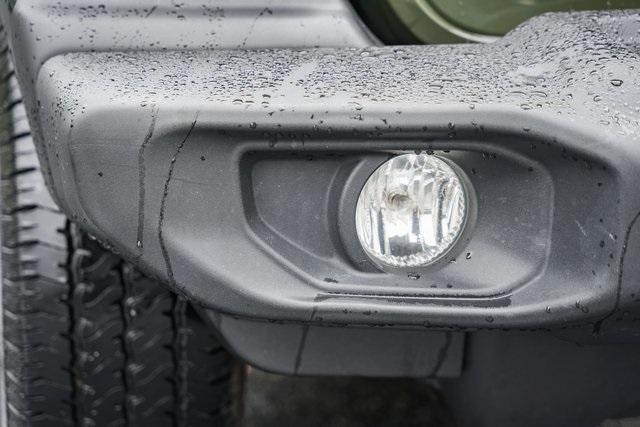 used 2022 Jeep Wrangler Unlimited car, priced at $26,250