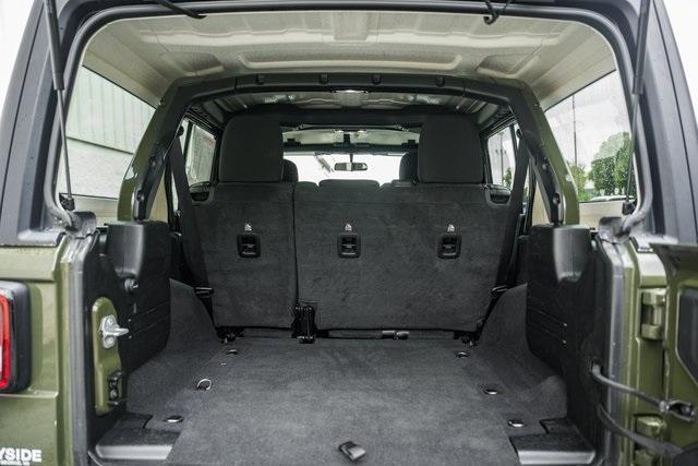 used 2022 Jeep Wrangler Unlimited car, priced at $26,250