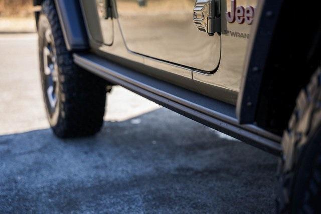 new 2025 Jeep Wrangler car, priced at $59,000