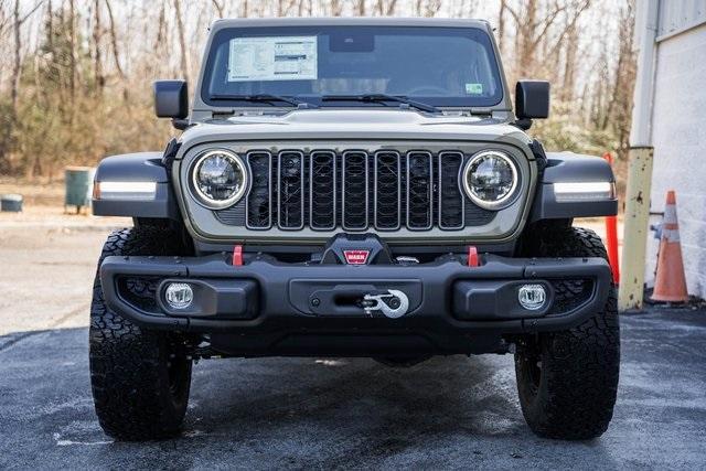 new 2025 Jeep Wrangler car, priced at $59,500