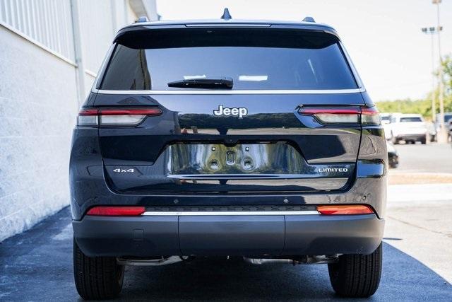 new 2024 Jeep Grand Cherokee L car, priced at $39,500