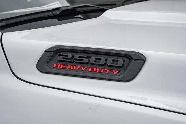 new 2026 Ram 2500 car