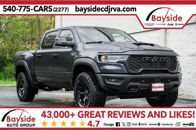 new 2025 Ram 1500 car, priced at $88,400