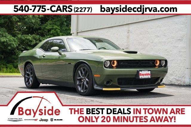 used 2023 Dodge Challenger car, priced at $32,000