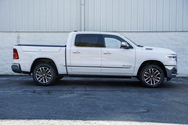 new 2025 Ram 1500 car, priced at $64,000