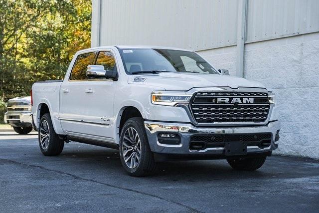 new 2025 Ram 1500 car, priced at $64,000