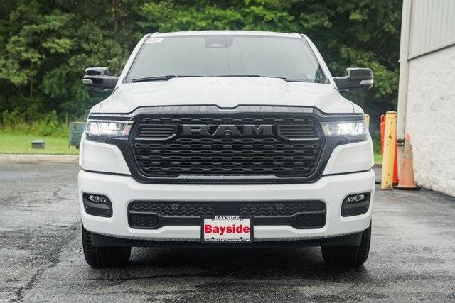 new 2025 Ram 1500 car, priced at $47,995