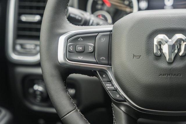 new 2025 Ram 1500 car, priced at $47,995