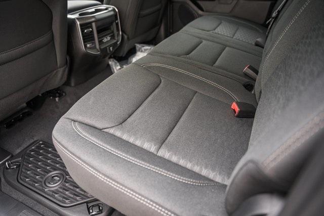 new 2025 Ram 1500 car, priced at $47,995