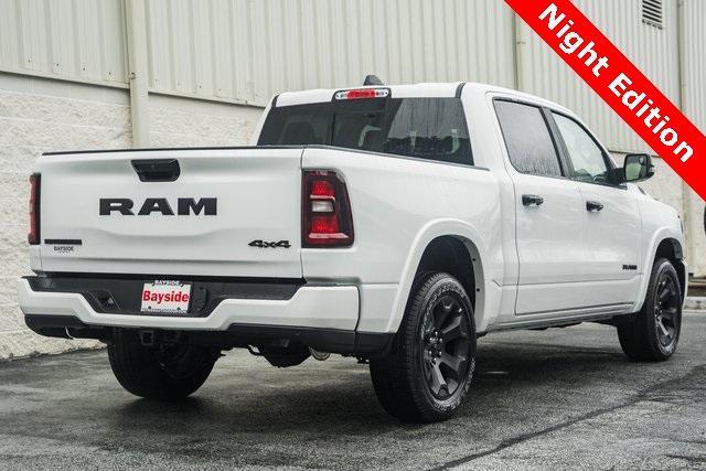 new 2025 Ram 1500 car, priced at $47,995