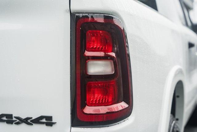 new 2025 Ram 1500 car, priced at $47,995