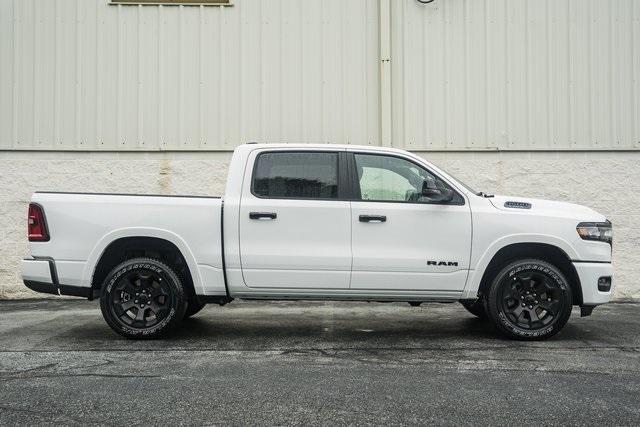 new 2025 Ram 1500 car, priced at $47,995