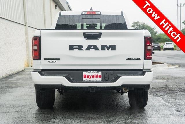 new 2025 Ram 1500 car, priced at $47,995