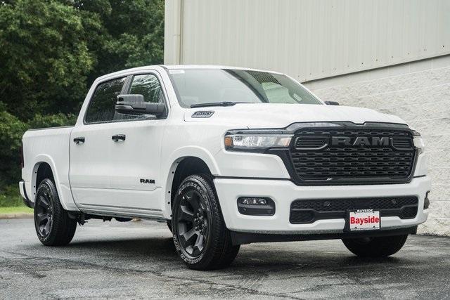 new 2025 Ram 1500 car, priced at $47,995