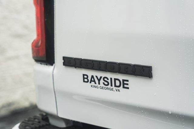 new 2025 Ram 1500 car, priced at $47,995