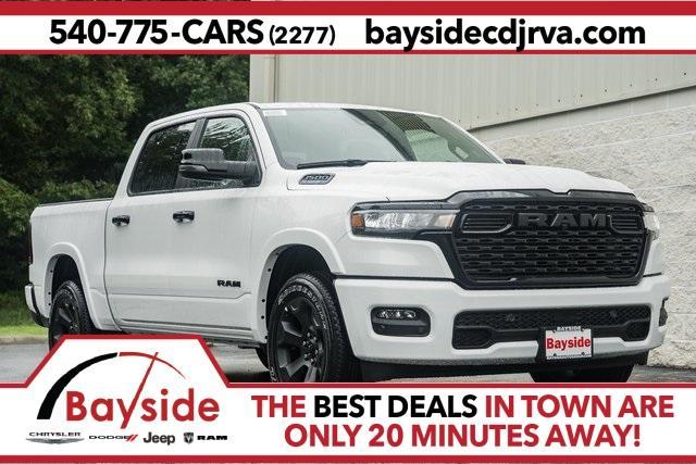 new 2025 Ram 1500 car, priced at $47,995