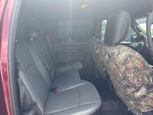 used 2021 Ram 2500 car, priced at $27,750